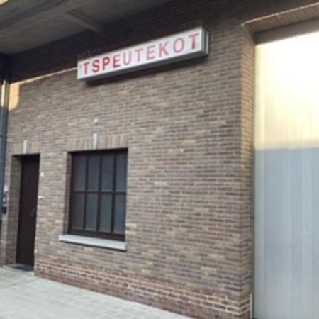 'T Speutekot Apartman Watou Kültér fotó