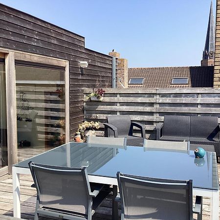 'T Speutekot Apartman Watou Kültér fotó