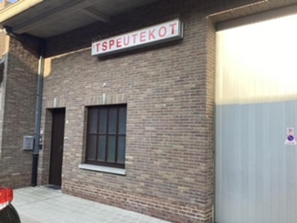 'T Speutekot Apartman Watou Kültér fotó