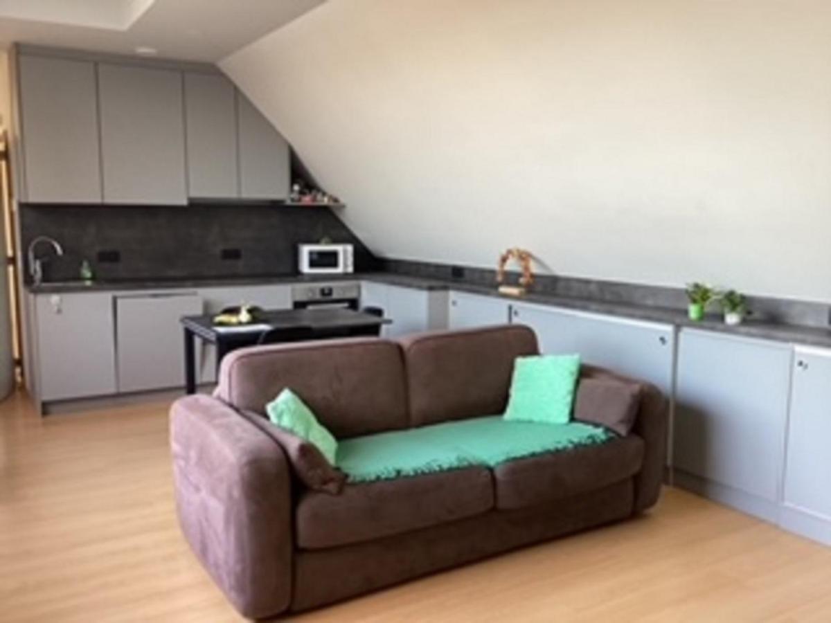 'T Speutekot Apartman Watou Kültér fotó
