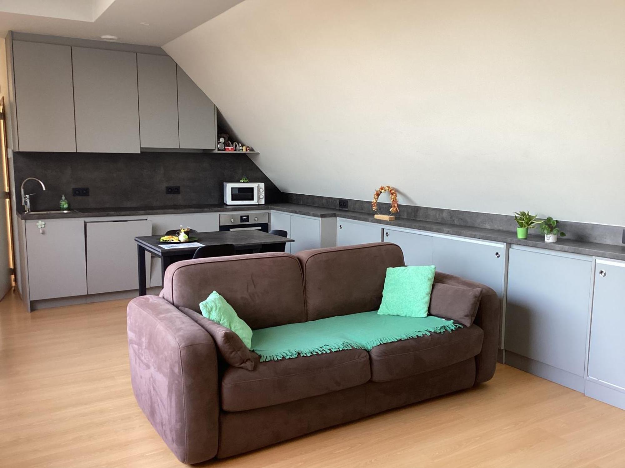'T Speutekot Apartman Watou Kültér fotó