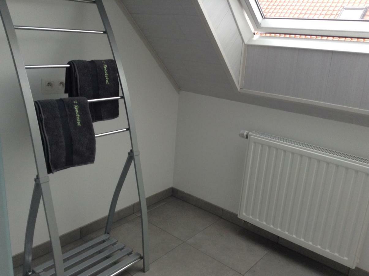 'T Speutekot Apartman Watou Kültér fotó