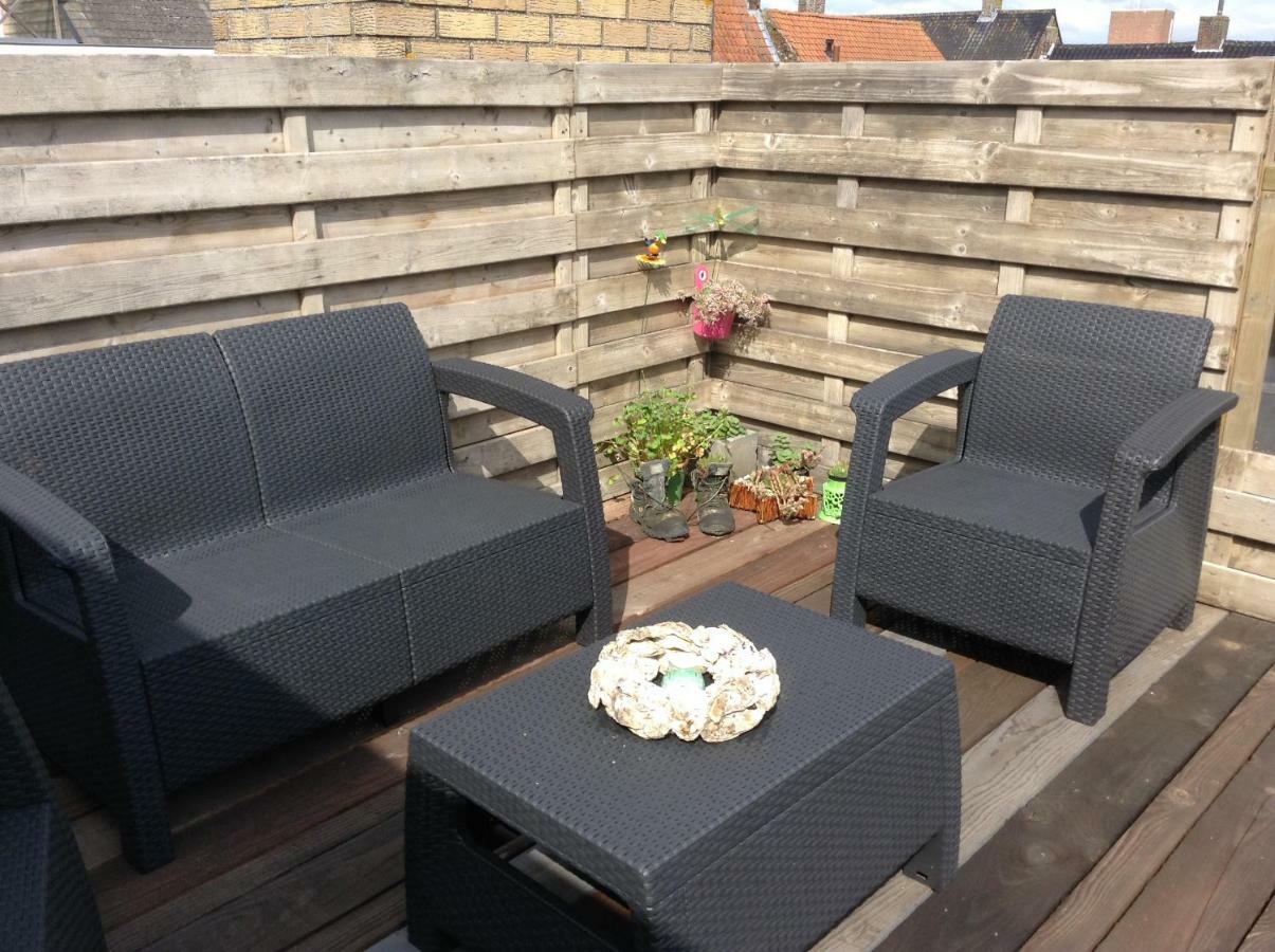 'T Speutekot Apartman Watou Kültér fotó